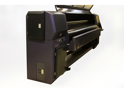 Solvent Baskı Makinası - 1
