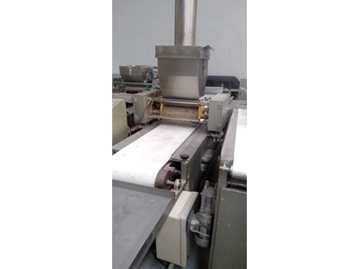 Kartal Makina Gofret Krema Sürme Makinası - 0