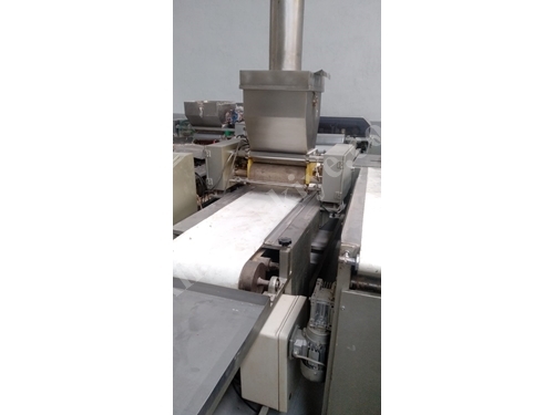 Kartal Makina Gofret Krema Sürme Makinası