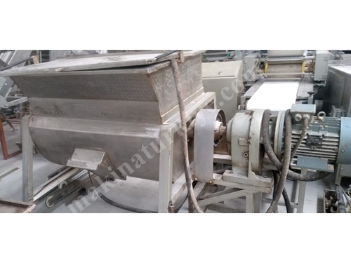 Karıştırıcı Mikser 500 Kg