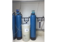 Линия производства кислотных и щелочных растворов для гемодиализа - 1