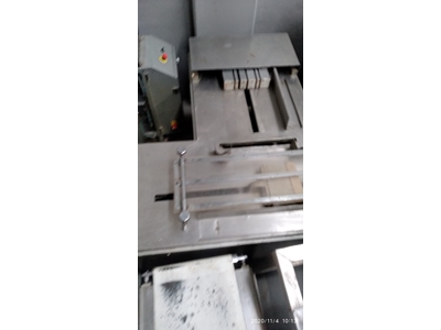 Gofret Tesisi - 1