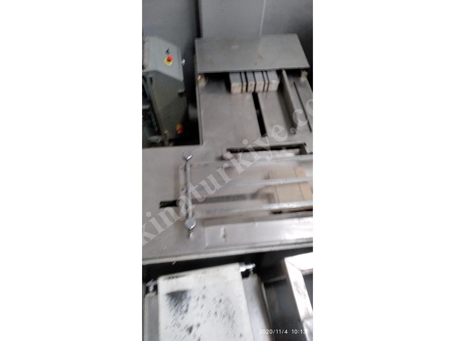 Gofret Tesisi