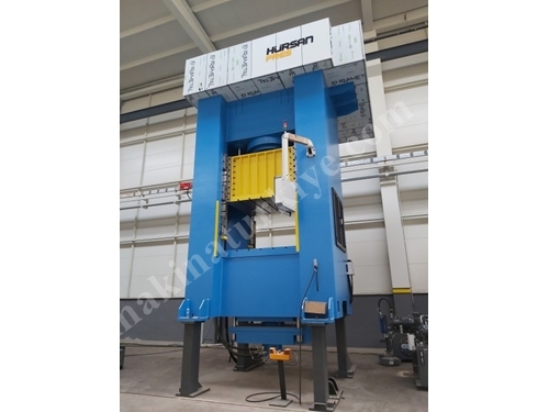 1500 Ton Sıvama Pres Tabla 1800x1500