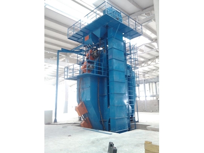 Machine de soufflage suspendue - 4