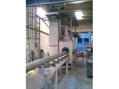 Machine de soufflage de tubes - 3