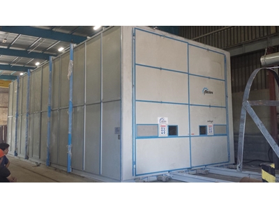 Sandblasting Room - 3