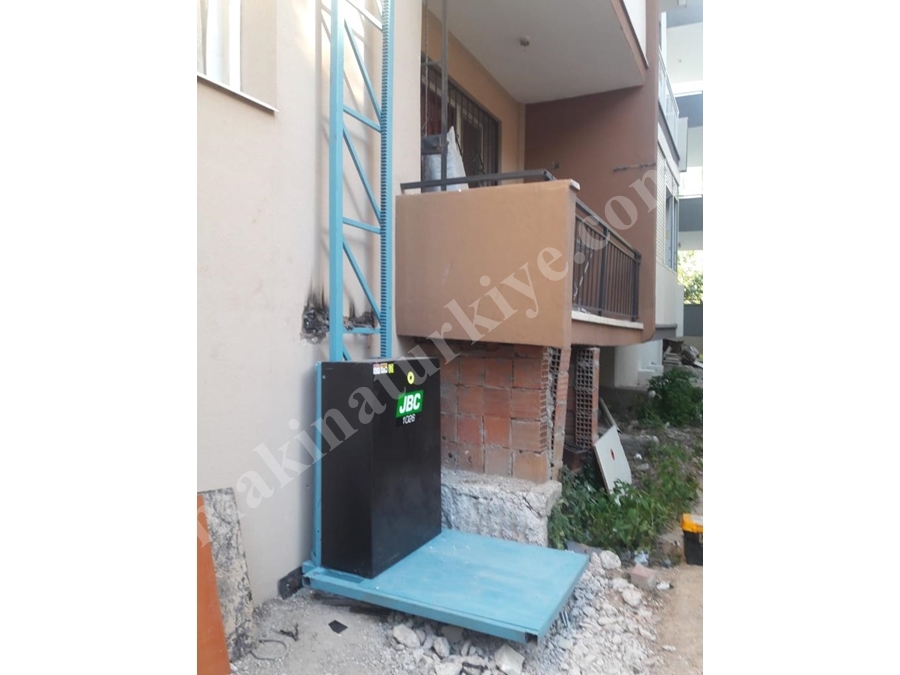 Yük Asansörü,Engelli Asansörü ,Yük Platformu
