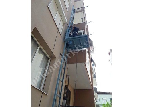 Yük Asansörü,Engelli Asansörü ,Yük Platformu