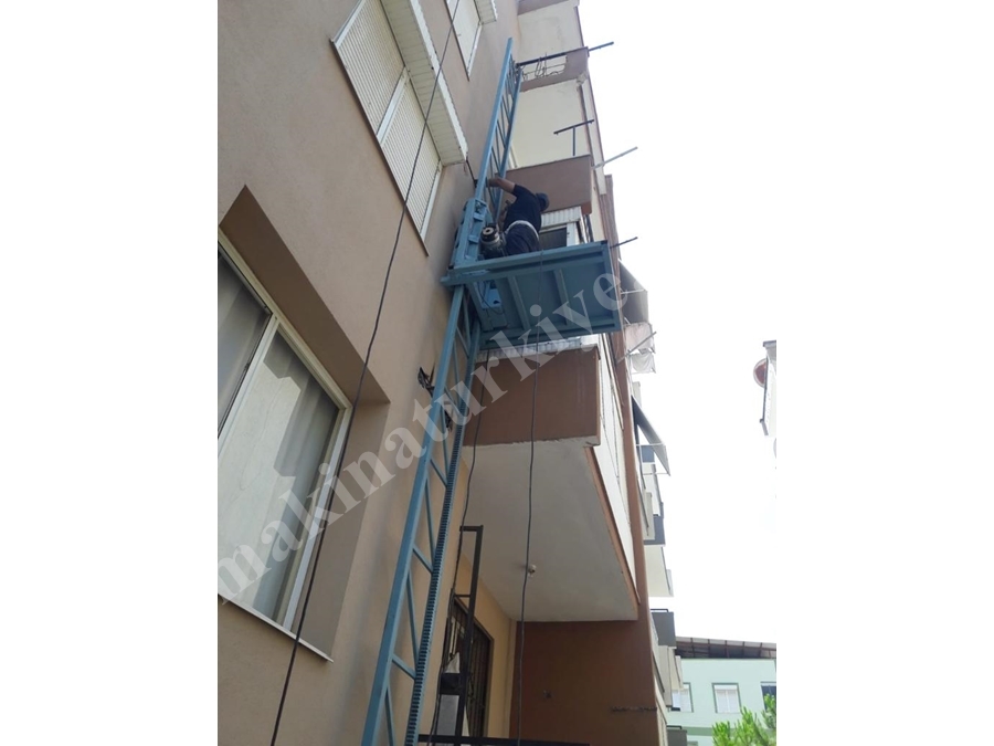 Yük Asansörü,Engelli Asansörü ,Yük Platformu