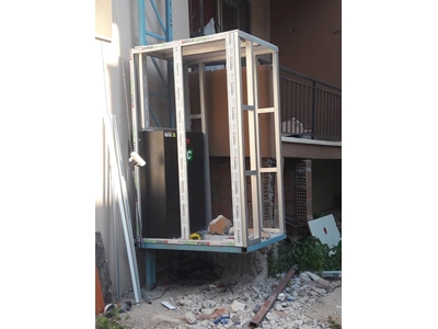 Yük Asansörü,Engelli Asansörü ,Yük Platformu - 7