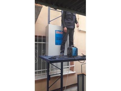 Yük Asansörü,Engelli Asansörü ,Yük Platformu - 3