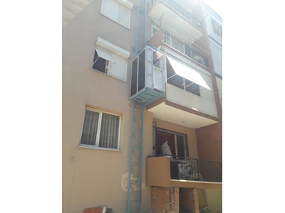 Yük Asansörü,Engelli Asansörü ,Yük Platformu - 4