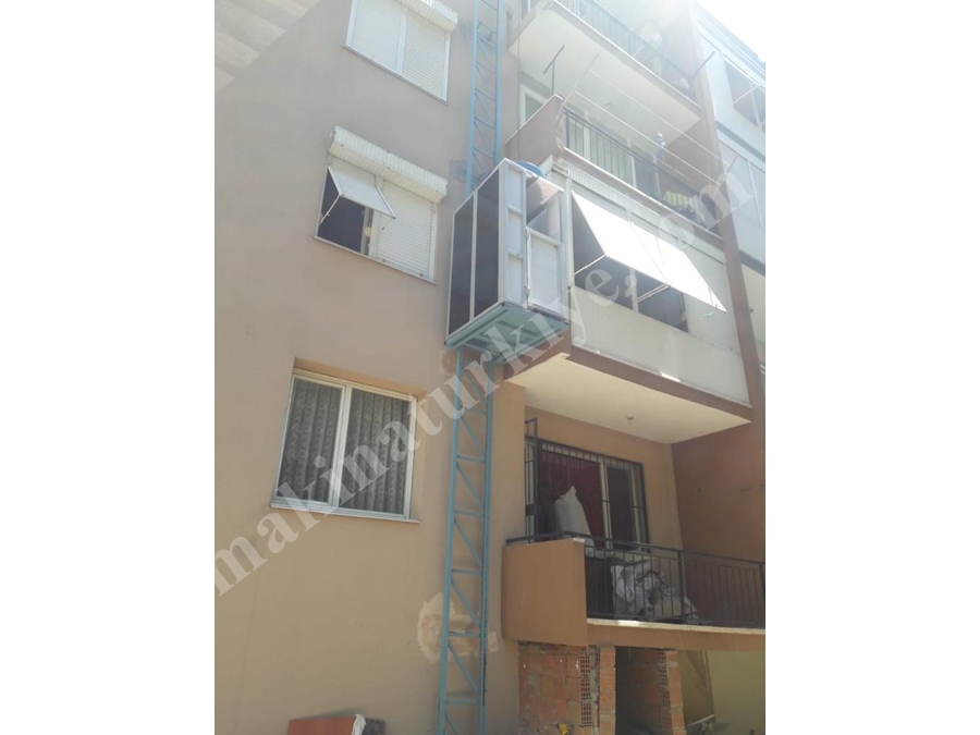 Yük Asansörü,Engelli Asansörü ,Yük Platformu