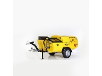 Alçı Sıvama Makinası Vp 500 Ehl