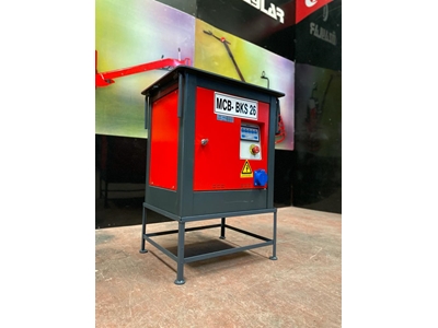 26 lık Demir Bükme Makinası - 3