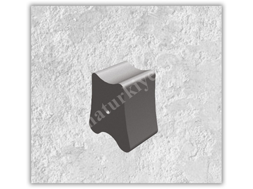Elyaf Katkılı Beton Paspayı (25-50 mm)