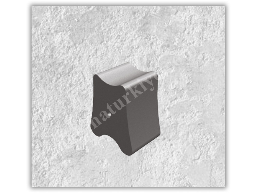 Elyaf Katkılı Beton Paspayı (25-50 mm)