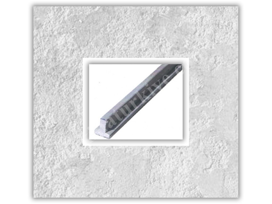 Profil Tip Beton Paspayı
