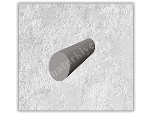 Beton Paspayı Dolu Yuvarlak Bar Fiber Katkılı (20-50 Mm)