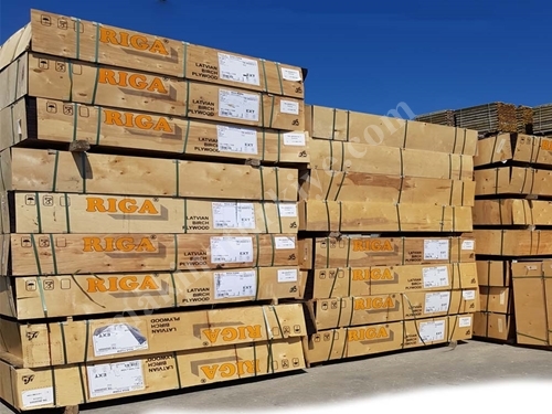 Pleymut (Plywood) 1250X2500 mm