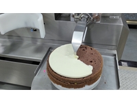 Tam Otomatik Pasta Sıvama Makinası - 4