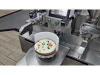 İcemak - Automatic Cake Smoothing and Decorating Line - 9
