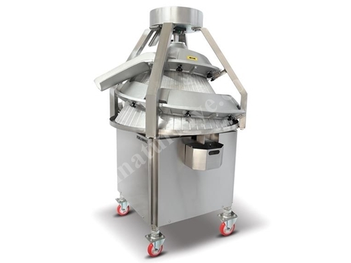 250-750 Gram Dough Conical Rounding Machine