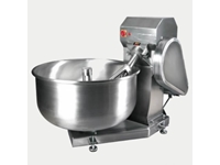 Dough Kneading Tank with 50 kg Capacity - 0