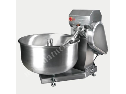Dough Kneading Tank with 50 kg Capacity