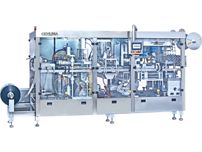 High Standard Full Automatic Thermoform Fill Seal Machine for Ketchup & Mayoinnase - 5