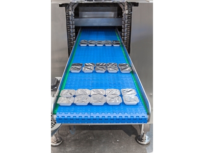 High Standard Full Automatic Thermoform Fill Seal Machine for Ketchup & Mayoinnase - 6