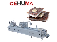 Thermoforming Packaging Machine For Dates - 0