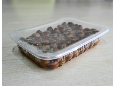Zeytin Termoform Makinesi - 8