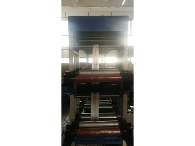 Poşet Ambalaj Baskı Makinası - 3