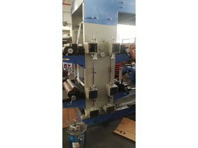 Poşet Ambalaj Baskı Makinası - 2