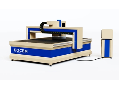 220x300 CM (SERVO) Cnc Router Mobilya Ahşap Kesme -Kazıma Makinesi  - 1