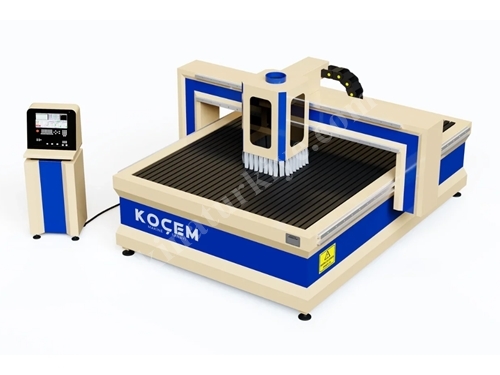 220x300 CM (SERVO) Cnc Router Mobilya Ahşap Kesme -Kazıma Makinesi 