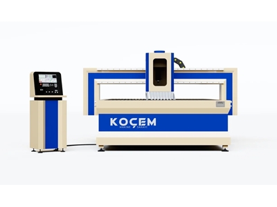 220x300 CM (SERVO) Cnc Router Mobilya Ahşap Kesme -Kazıma Makinesi  - 3