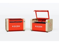 80x100 Cm 80 W (CNC Lazer) Lazer Kesim Makinesi