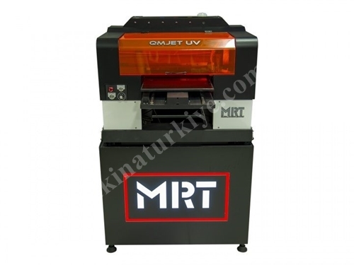 QMJET 3350 UV Printing Machine