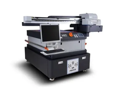 QMJET 6090-UV-Druckmaschine