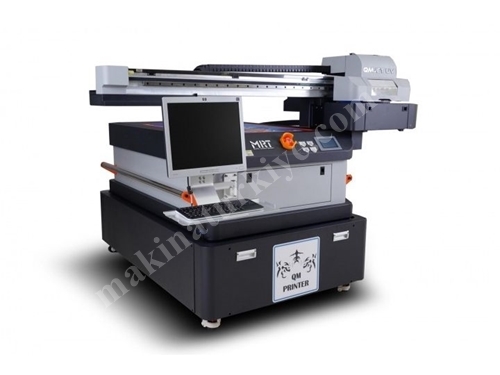 QMJET 6090-UV Printing Machine