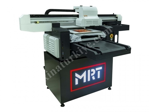Печатная машина для футболок QMTEX