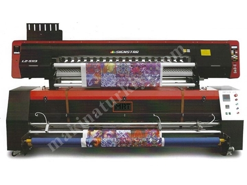 L2-5113 Textile Printing Machine