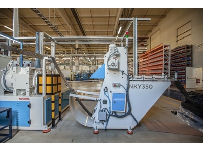 NKY Dough Feeding Units - 1