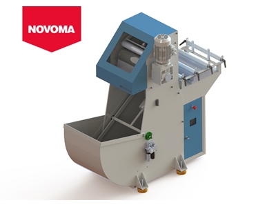 NKY Dough Feeding Units - 0