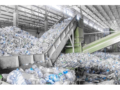 Plastik Geri Dönüşüm Granül Hattı Makinesi - 7