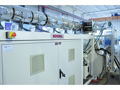 Plastik Geri Dönüşüm Granül Hattı Makinesi - 6