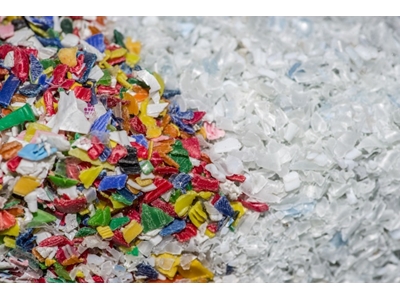 Plastik Geri Dönüşüm Granül Hattı Makinesi - 8